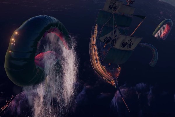 Kraken dark